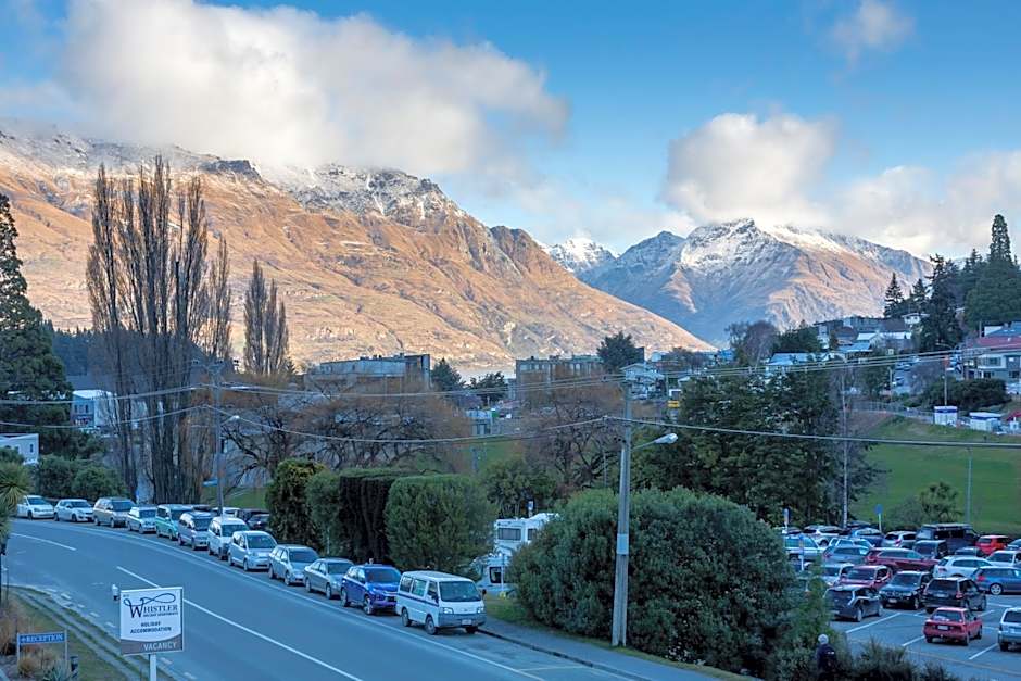 The Whistler Holiday Apartments