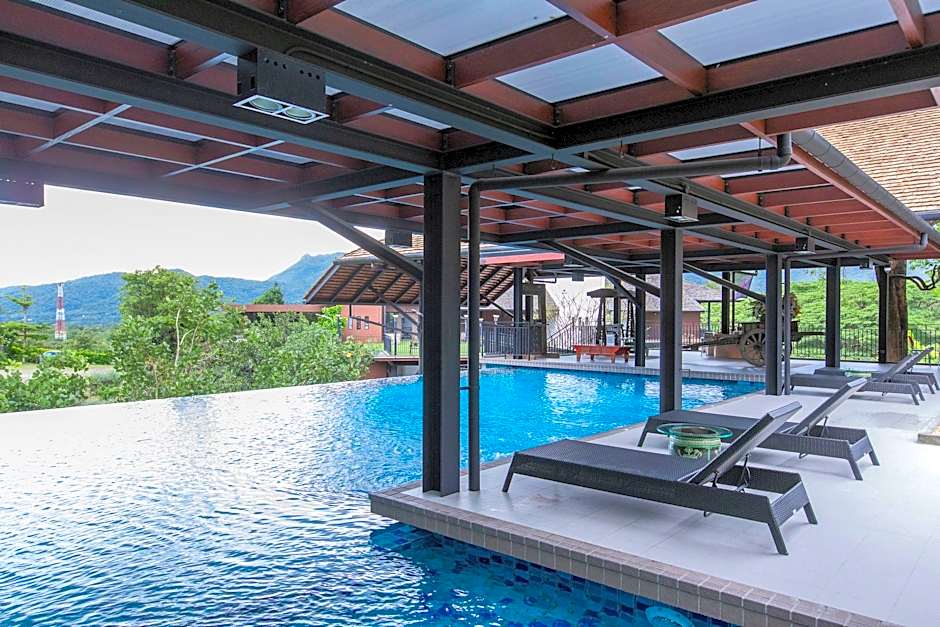 Rain Tree  Khao Yai  Hotel