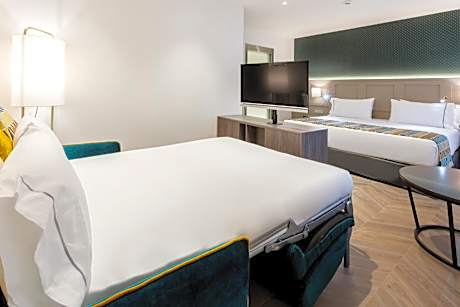 Double Room with Sofa Bed