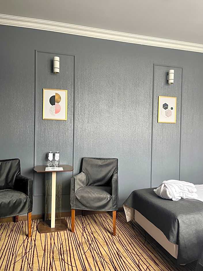 Hotel Natura Residence Business&SPA