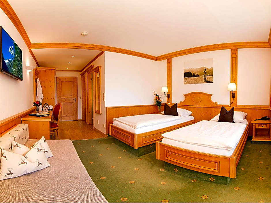 Alpenhotel Tirolerhof