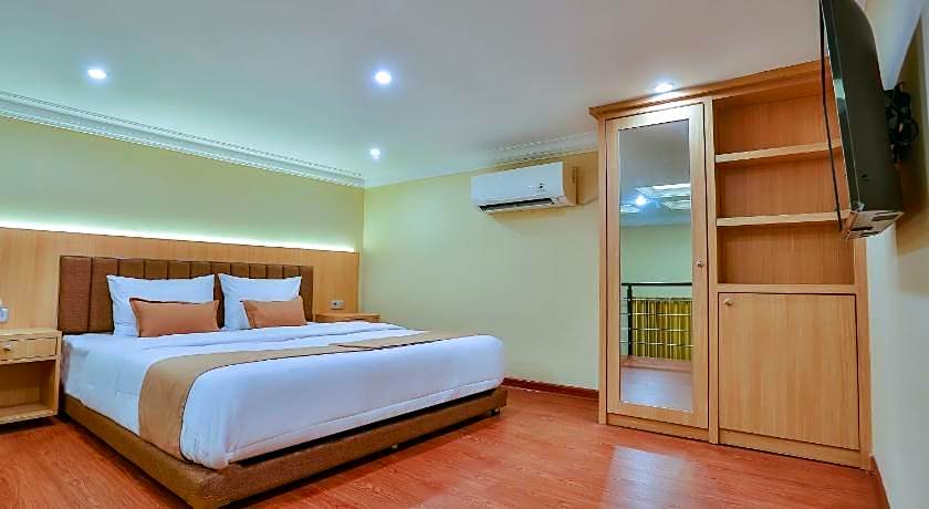 The Horizontal Hotel Pacitan