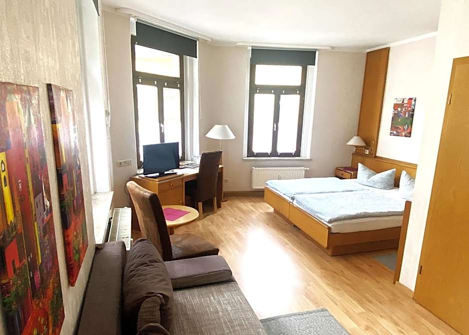 Pension Hotel Turmblick