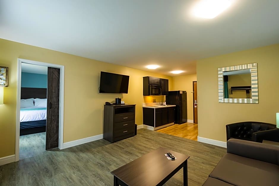 Hawthorn Suites by Wyndham St. Robert/Ft. Leonard Wood