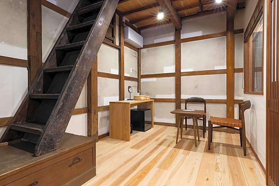 NIPPONIA HOTEL NARA NARAMACHI