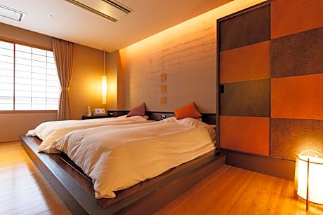 Deluxe Japanese Western Style Room - Non-Smoking