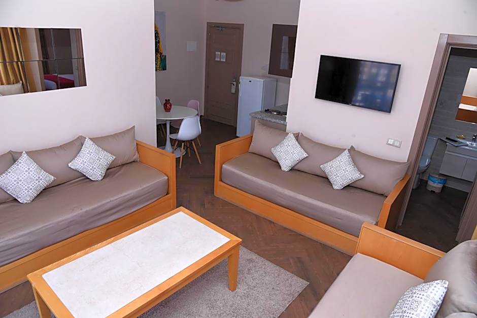 Golden Beach Appart'hotel