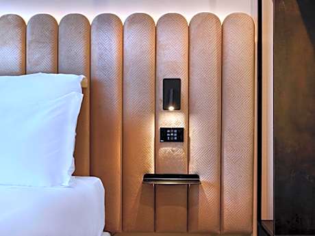 Tribe Essential Twin Room - Courtyard Side
