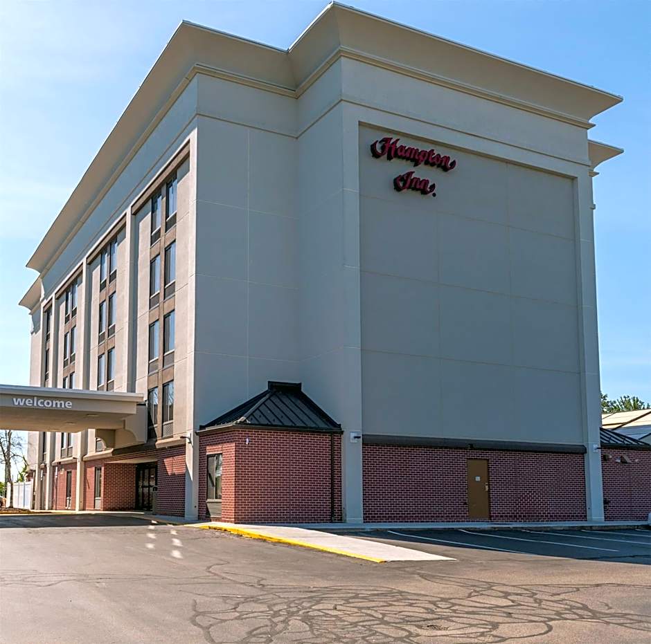 Hampton Inn By Hilton Portsmouth Central