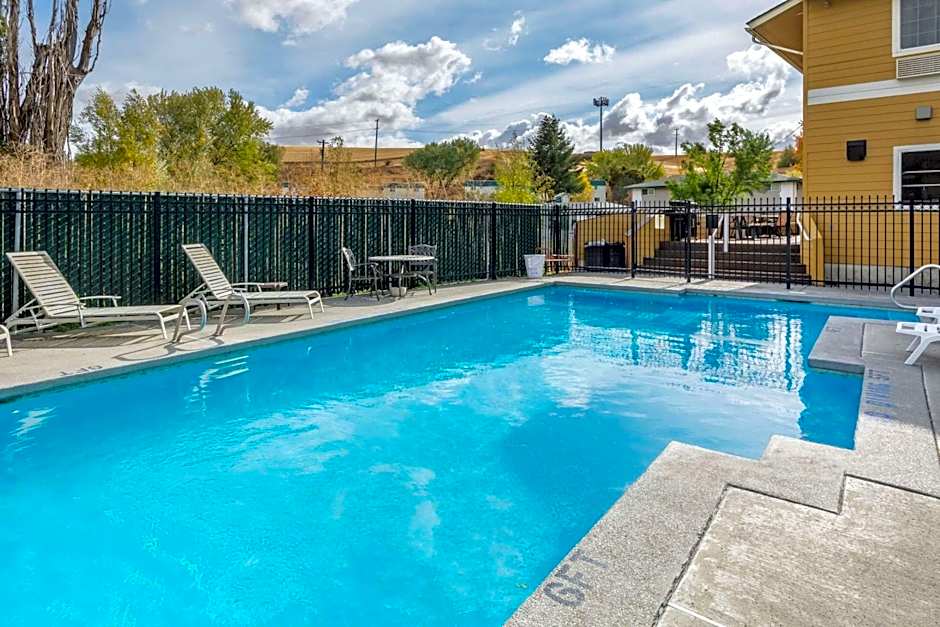 Quality Inn Paradise Creek