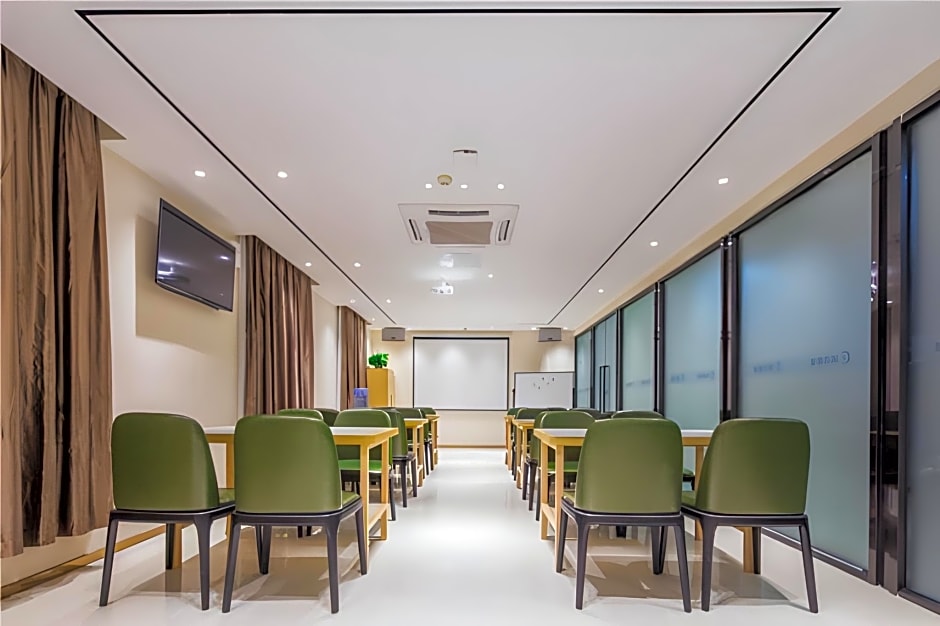 City Comfort Inn Guangzhou Xinshi Qifu Road Baixin Plaza