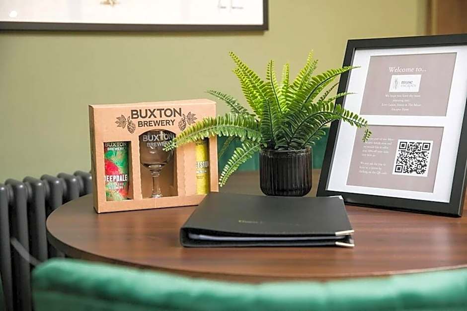 Foxlow Grange by Muse Escapes