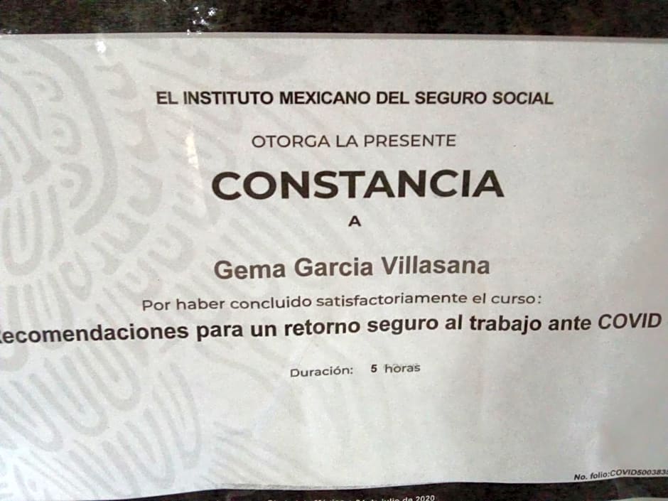 Temazcal casa gema