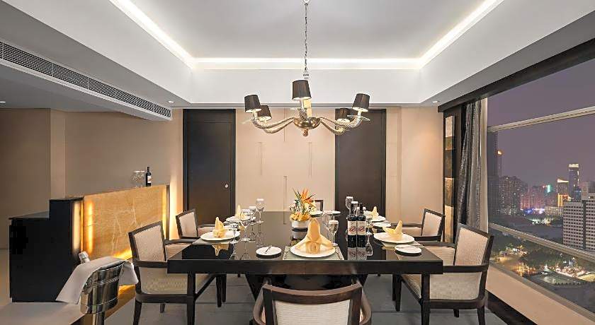 Jianguo Hotel Guangzhou