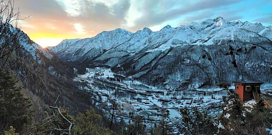 SKYLODGE 'il Rifugio dell'Anima'