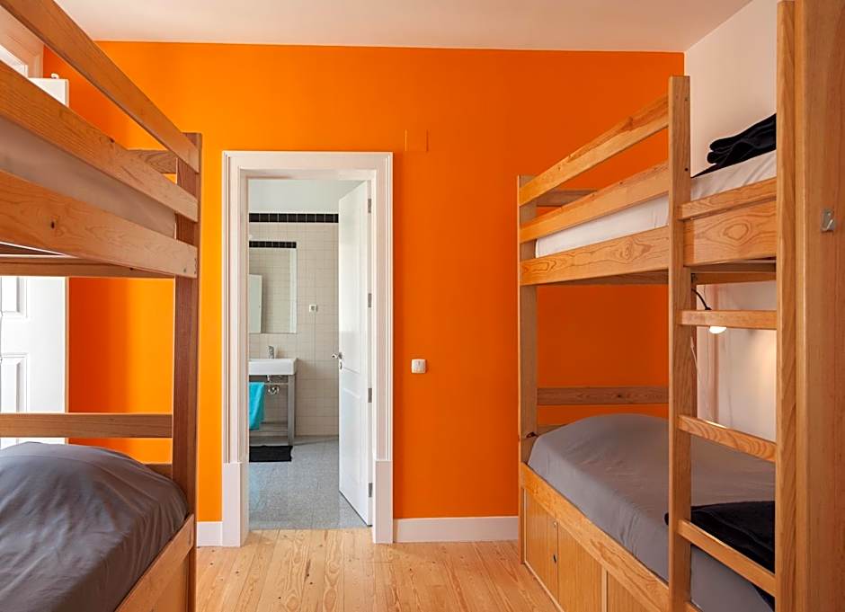 Lisbon Lounge Hostel