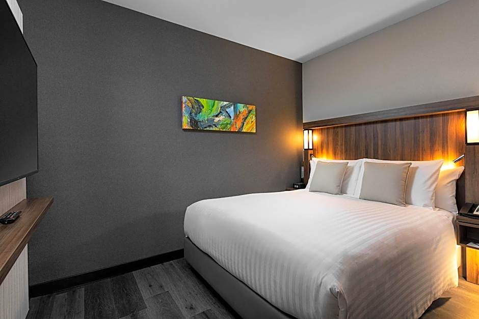 Courtyard by Marriott Amsterdam Airport