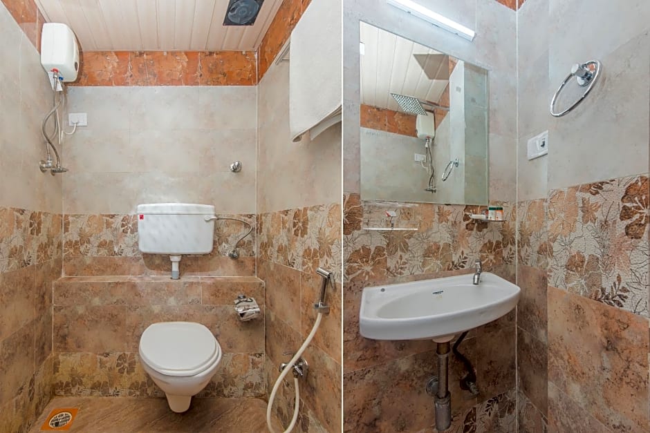 Super Hotel O Golden Nest Near Chhatrapati Shivaji International Airport