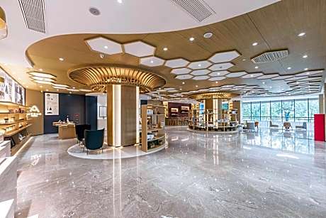 Atour Hotel Zhengzhou Jinshui Road
