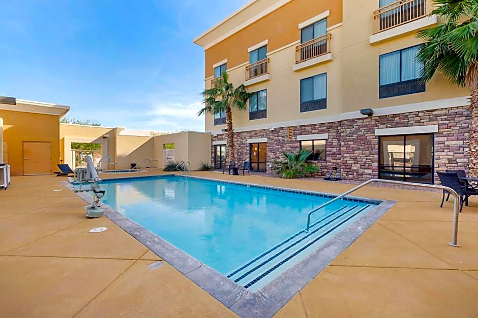 Comfort Suites Blythe
