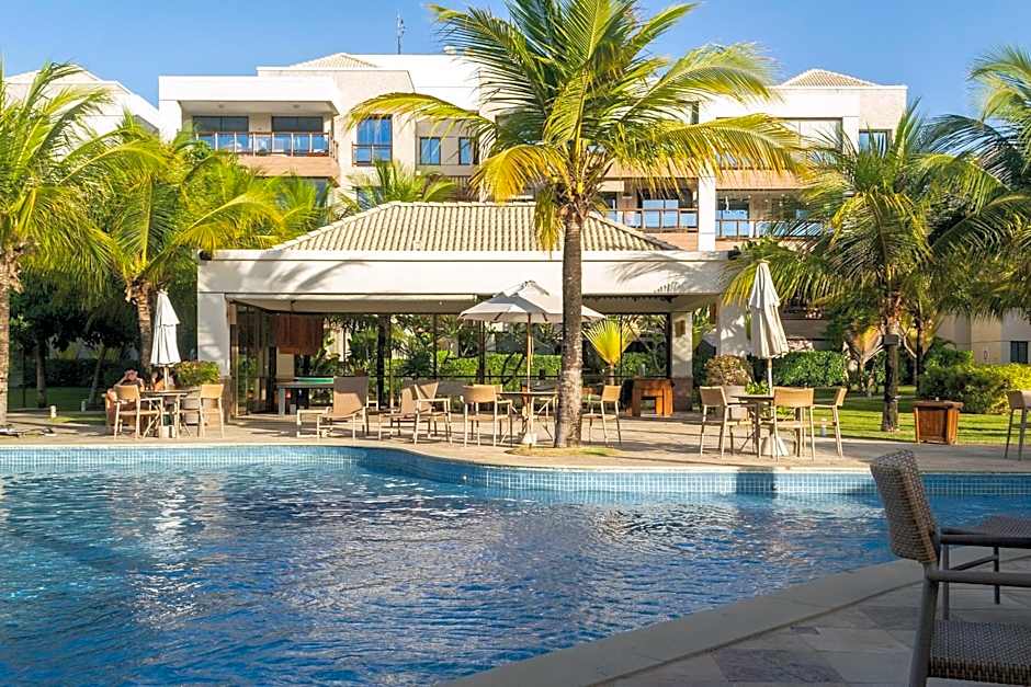 Wai Wai - Luxuoso Apartamento Térreo - Cumbuco