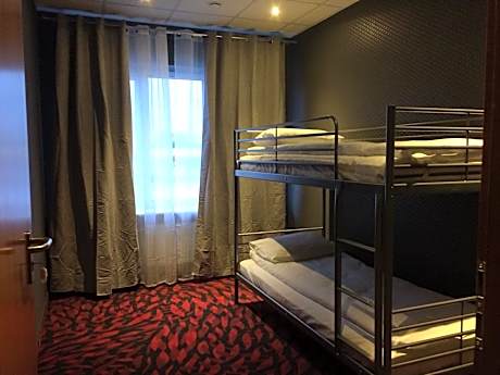 Double Room with Shared Bathroom