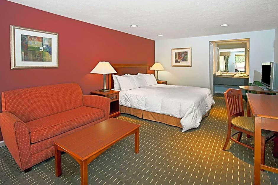Exceed Inn Indianapolis airport south