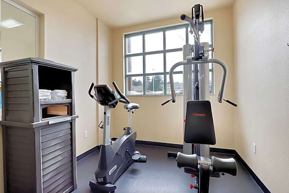 Best Western Liberty Inn Dupont