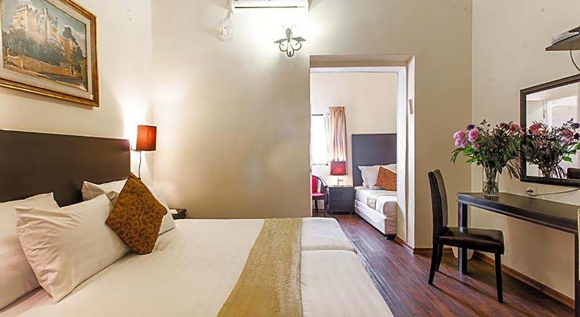 A Little House In Rechavia