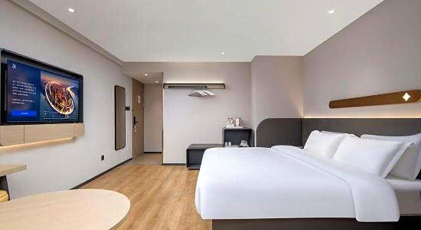 Jinjiang Inn Zhuhai Xiangzhou Qinglv Middle Road Theater