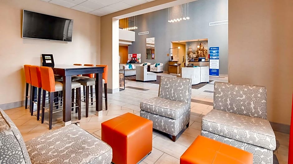 Best Western Plus Atrium Inn & Suites