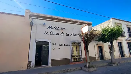 OYO Hotel Casa de la Abuelita, Jerez Zacatecas