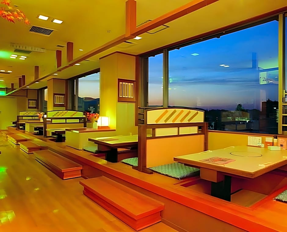 Kumamoto Washington Hotel Plaza