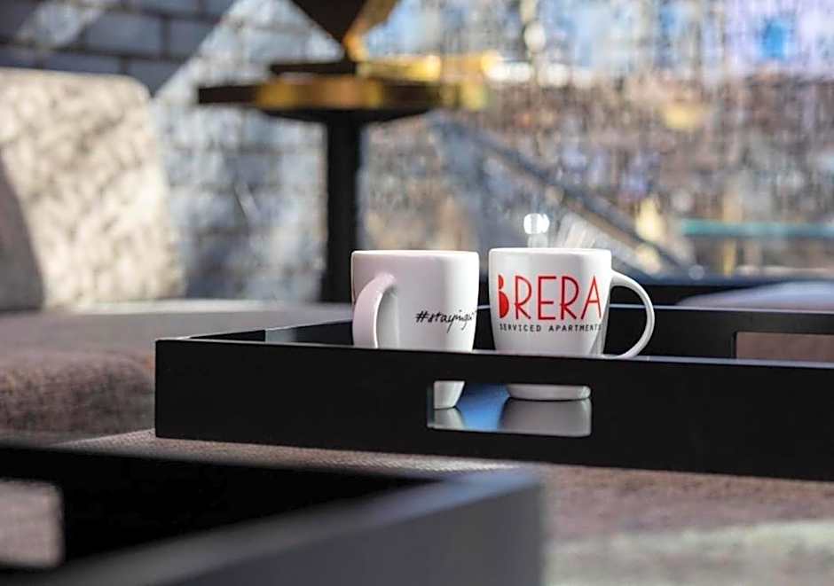 Brera Serviced Apartments Munich Schwabing