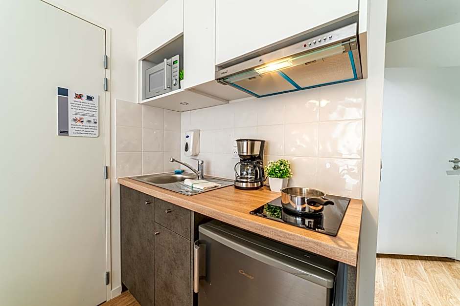 Montempô Appart'hôtel Paris Noisy Le Sec