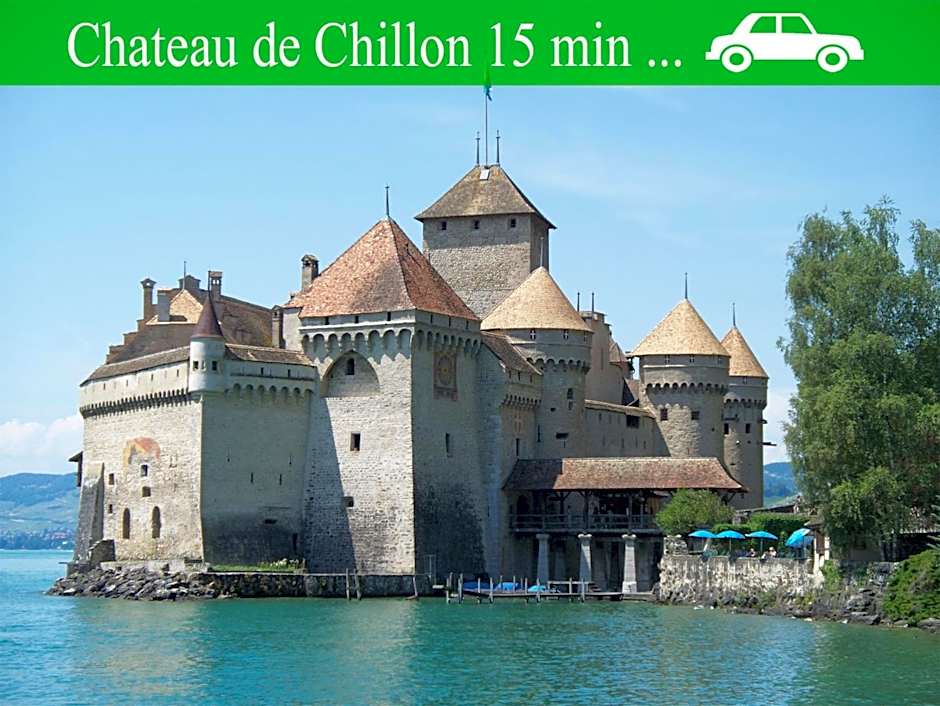 B&B Mon Rêve, Petit déjeuner BIO, Jacuzzi