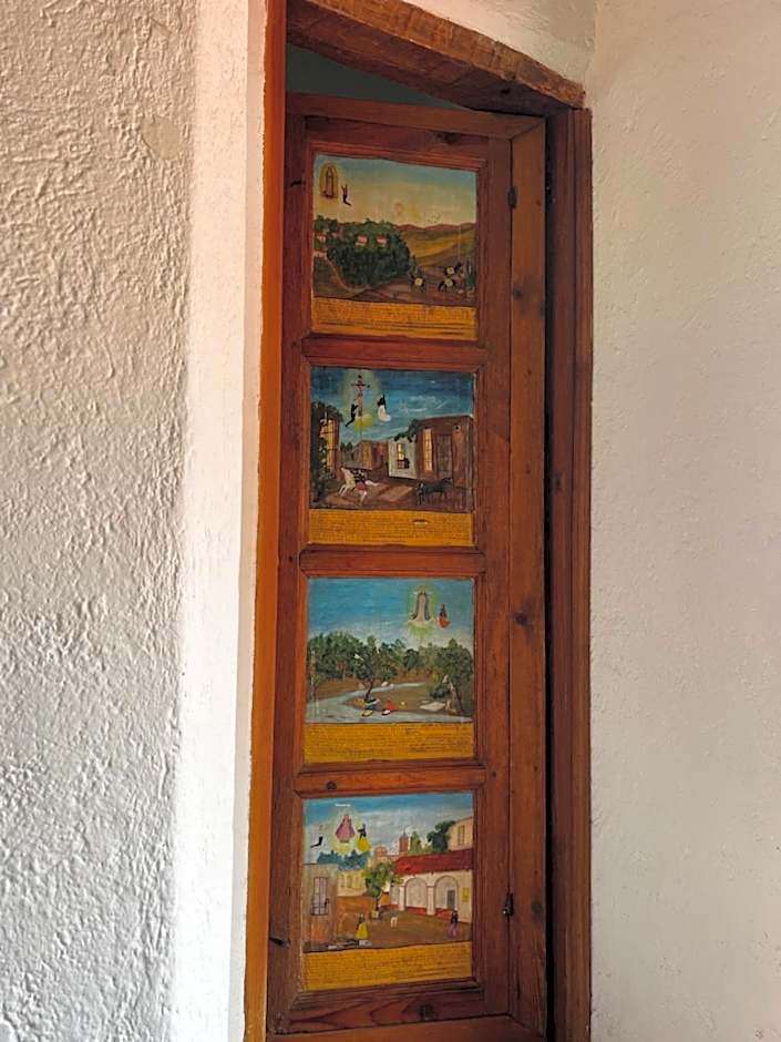 Casa Bugambilia, Un Pequeño Hotel en Tepoztlán