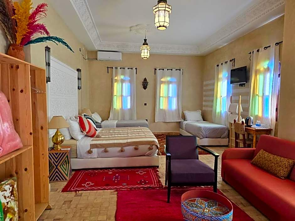 Kasbah Ntifa