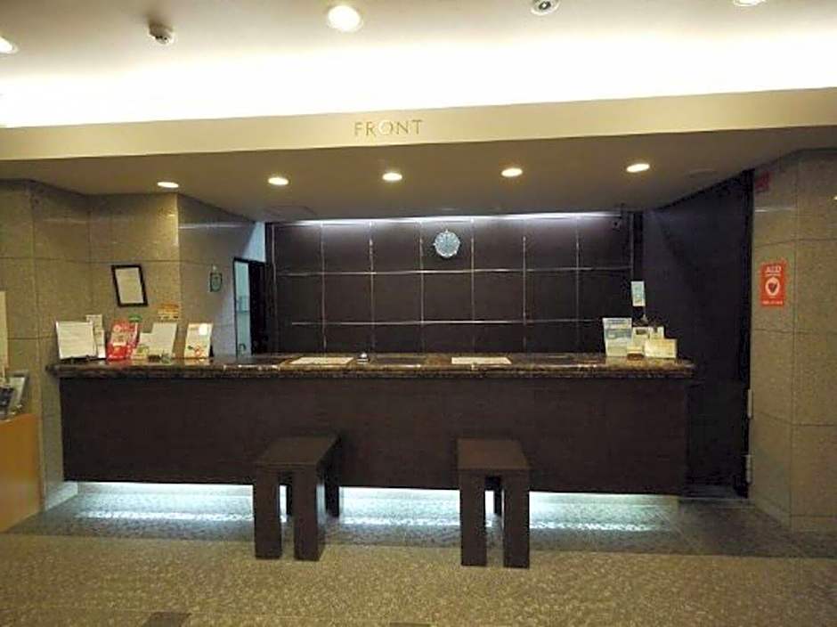 HOTEL ROUTE-INN Ota Minami -Kokudo 407 Gou-