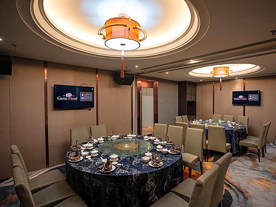 Geno Hotel Shah Alam