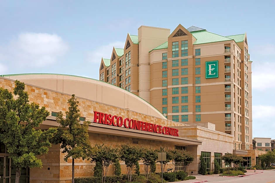 Embassy Suites by Hilton Dallas Frisco Hotel & Convention Center