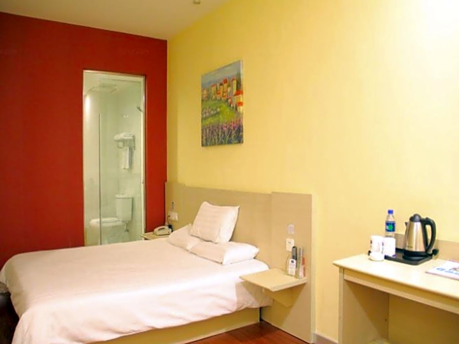 Hanting Hotel Harbin Dongdazhi Street Qiulin