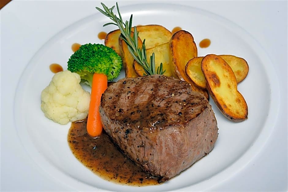 Pattaya Garden Apartments Boutique Hotel