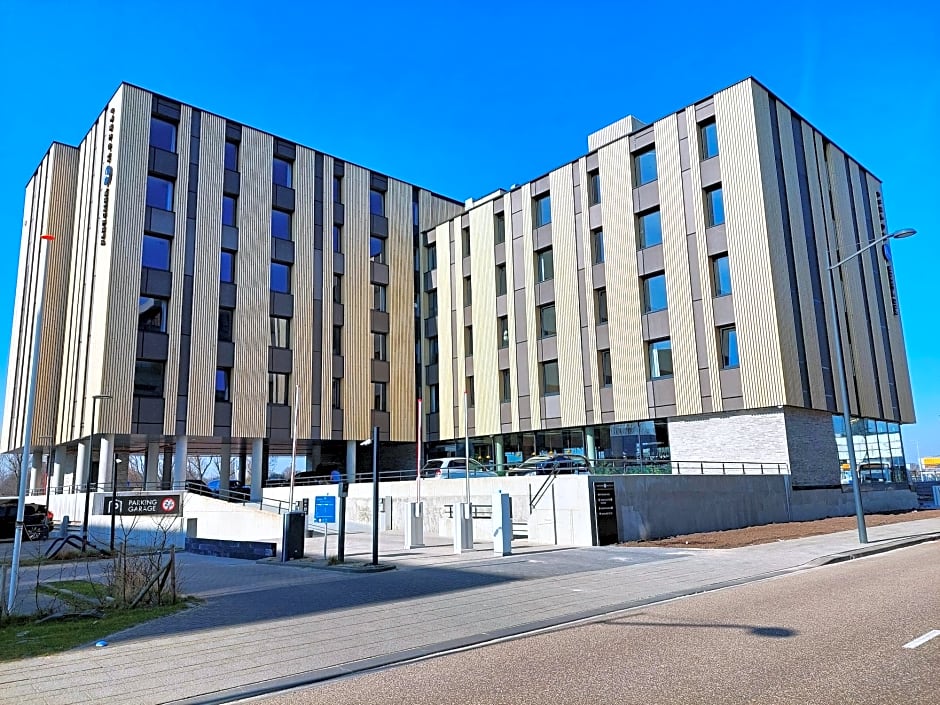 Fletcher Hotel-Restaurant Rotterdam Airport