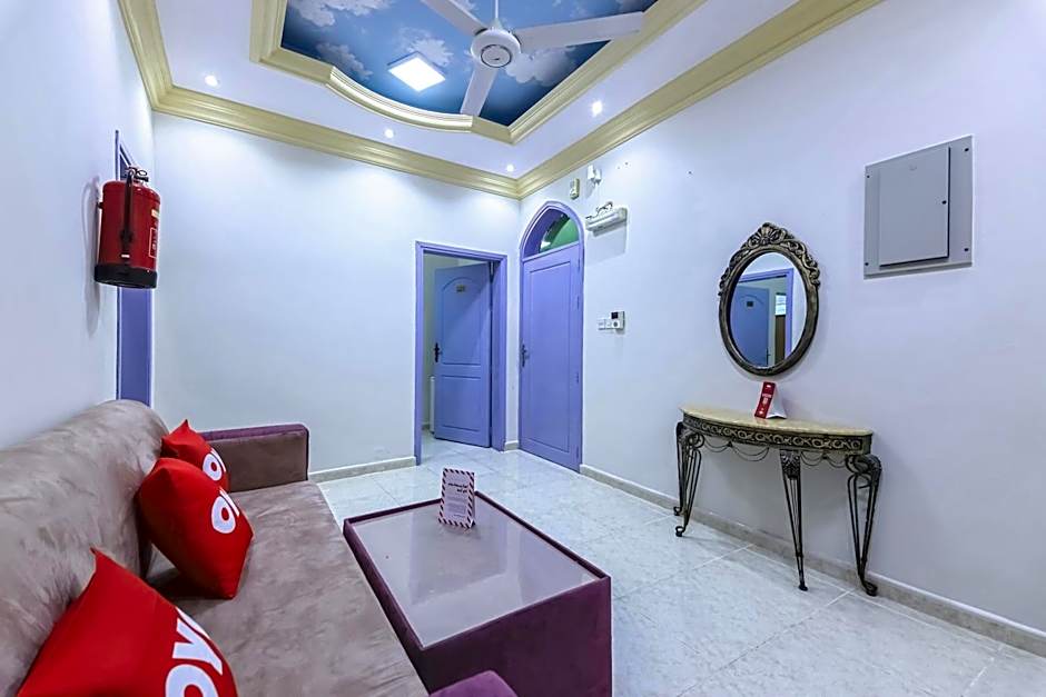 Marsa Al Masafar Hotel Apartment