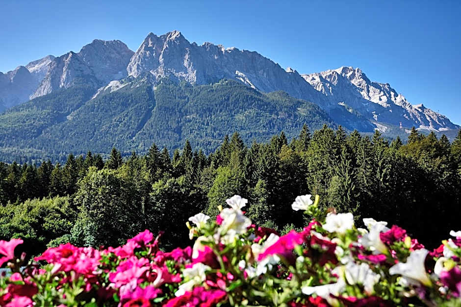 Romantik Alpenhotel Waxenstein