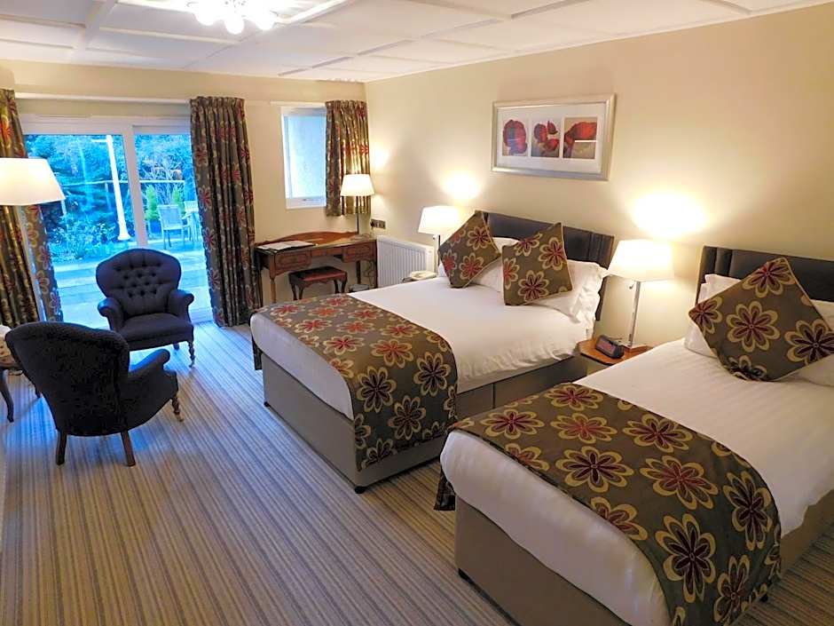 Burn How Garden Hotel - Bowness on Windermere