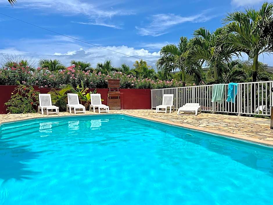 Les plages de Macabou