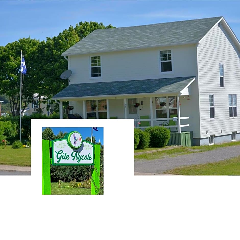 Gîte Nycole