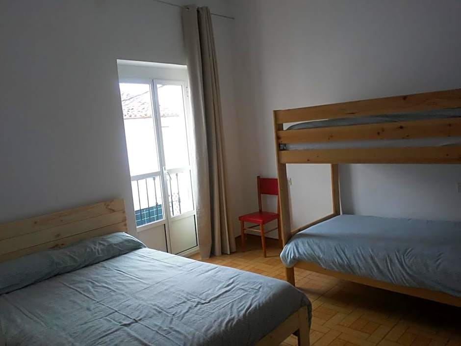 Olvera B&B Hostel en Olvera